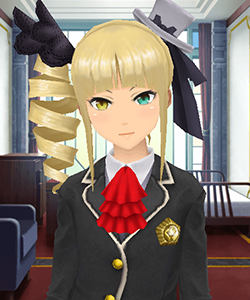灰島依咲里 スクールガールストライカーズ Wiki 灰島依咲里 スクールガールストライカーズ Wiki