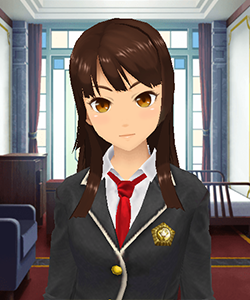 美山椿芽 スクールガールストライカーズ Wiki