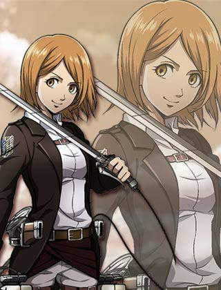 ペトラのクラス一覧 進撃の巨人 反撃の翼 ケータイ版 Wiki ペトラのクラス一覧 進撃の巨人 反撃の翼 ケータイ版 Wiki