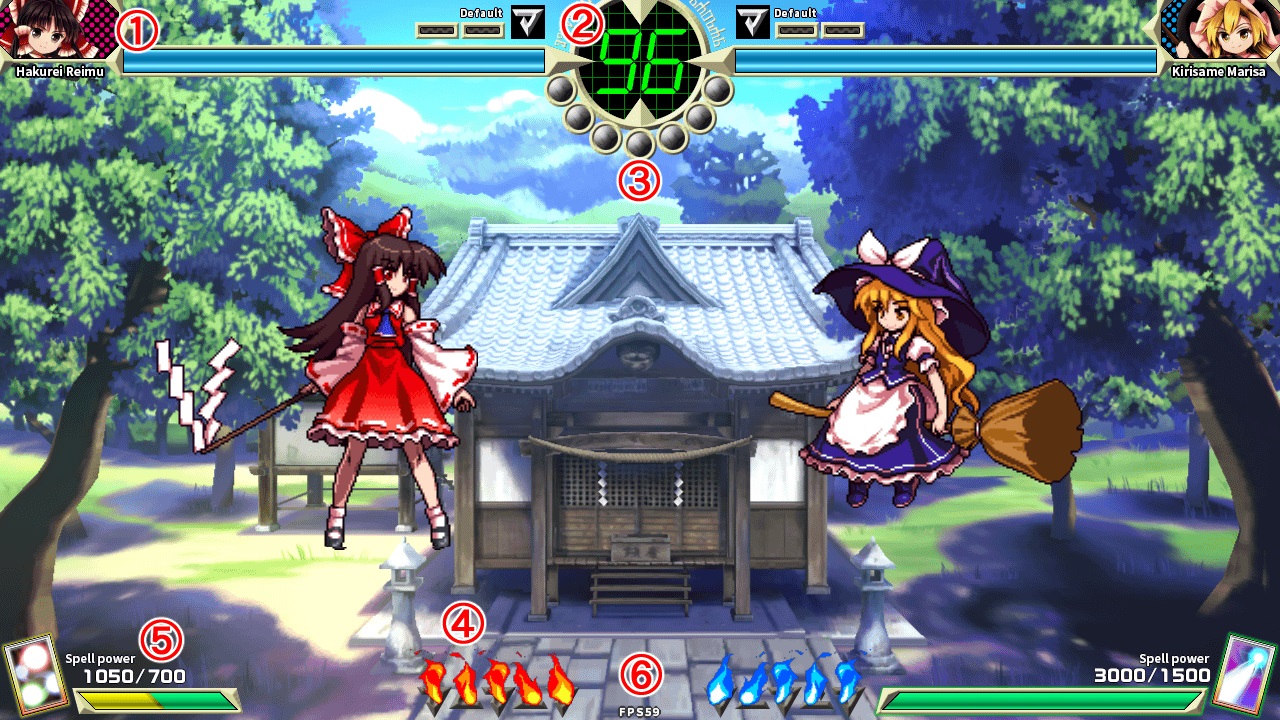 砂場3 東方深秘録 総合 Wiki