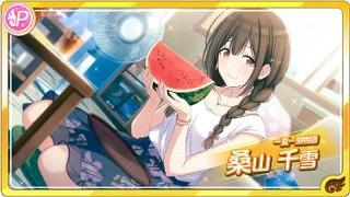 一夏一刻物語】桑山千雪 - シャニマス攻略 Wiki*
