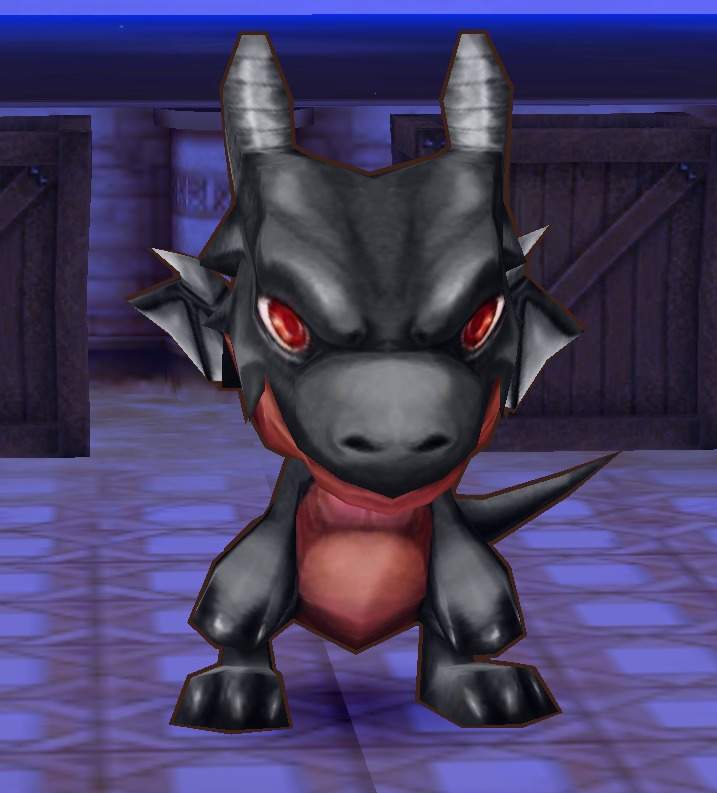 ちびドラゴン種 白猫プロジェクト Wiki