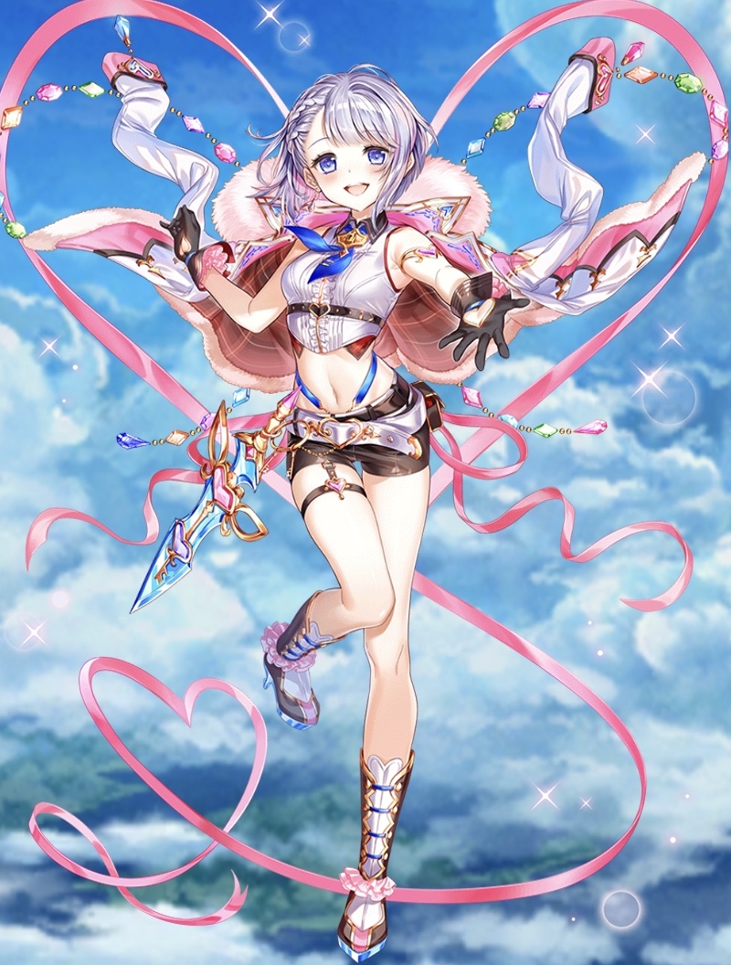 キャラクター画像 白猫プロジェクト Wiki