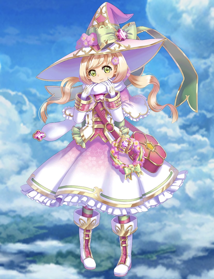 プリムラ 弓 白猫プロジェクト Wiki