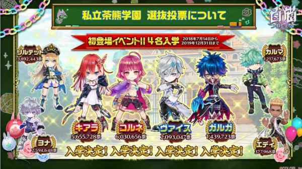 茶熊学園 白猫プロジェクト Wiki 茶熊学園 白猫プロジェクト Wiki