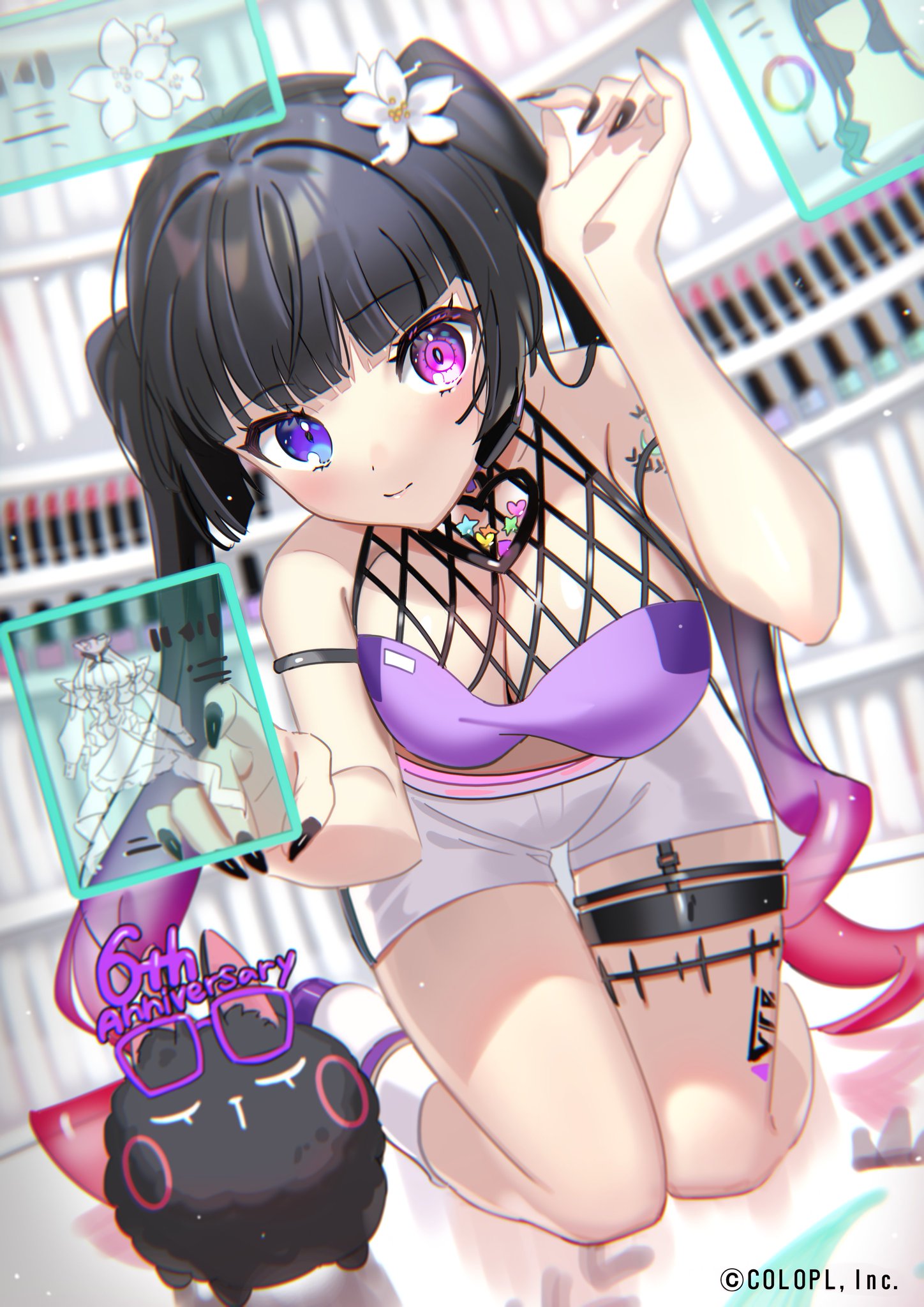 6周年記念 記念イラストまとめ 白猫プロジェクト Wiki 6周年記念 記念イラストまとめ 白猫プロジェクト Wiki