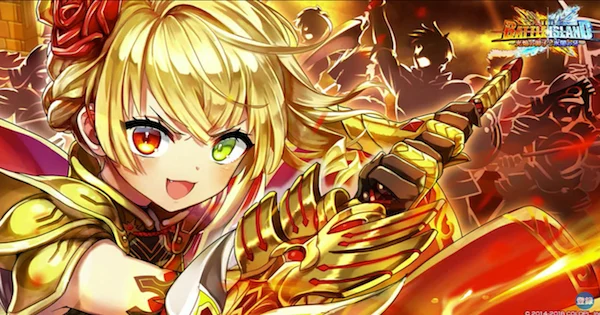 白猫プロジェクト 美味しけれ シャルロット スリーブ プレイ