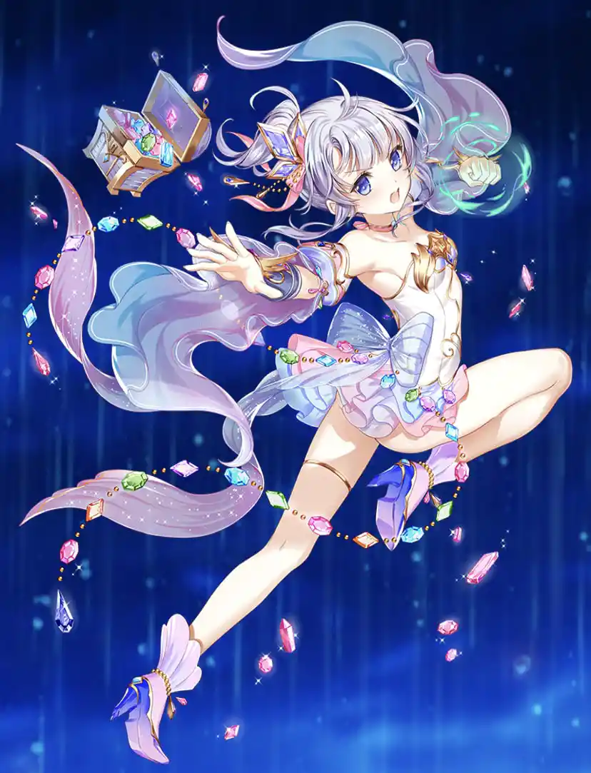 ティナ(6周年) - 白猫プロジェクト Wiki*