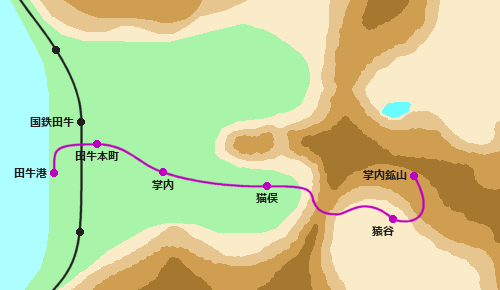 掌内鉄道 掌内鉄道 Wiki