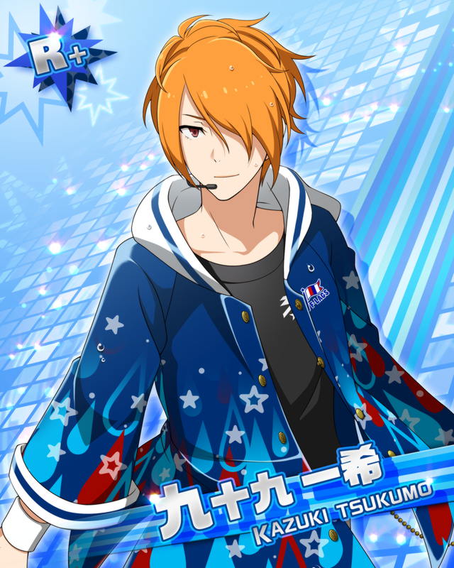 カード 九十九 一希 アイドルマスターsidem Wiki カード 九十九 一希 アイドルマスターsidem Wiki
