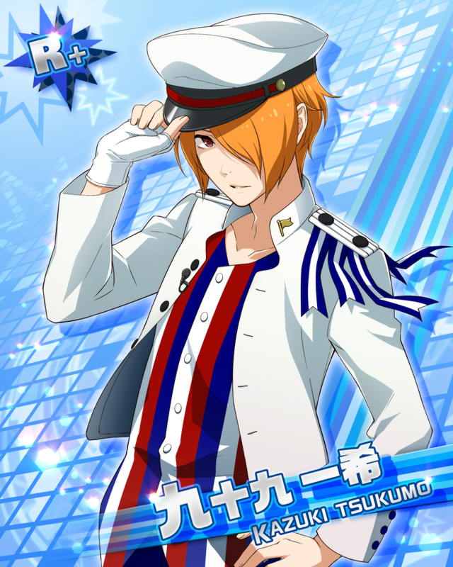 カード 九十九 一希 アイドルマスターsidem Wiki カード 九十九 一希 アイドルマスターsidem Wiki