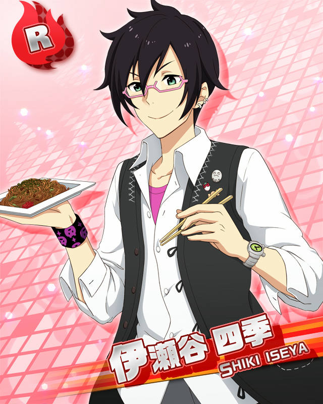 カード 伊瀬谷 四季 アイドルマスターsidem Wiki カード 伊瀬谷 四季 アイドルマスターsidem Wiki