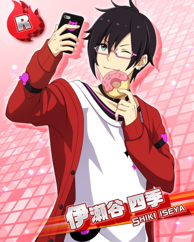カード 伊瀬谷 四季 アイドルマスターsidem Wiki カード 伊瀬谷 四季 アイドルマスターsidem Wiki