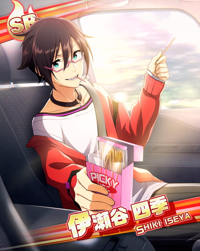 カード 伊瀬谷 四季 アイドルマスターsidem Wiki カード 伊瀬谷 四季 アイドルマスターsidem Wiki