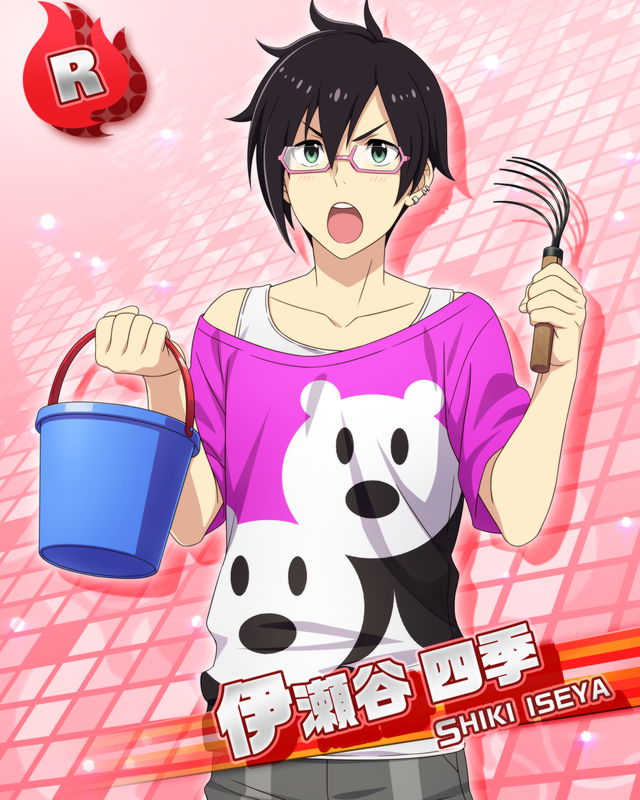 カード 伊瀬谷 四季 アイドルマスターsidem Wiki カード 伊瀬谷 四季 アイドルマスターsidem Wiki