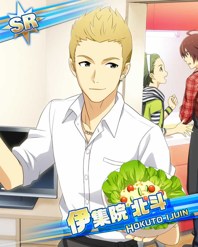 カード 伊集院 北斗 アイドルマスターsidem Wiki カード 伊集院 北斗 アイドルマスターsidem Wiki