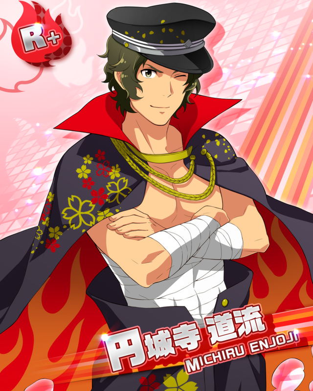カード 円城寺 道流 アイドルマスターsidem Wiki カード 円城寺 道流 アイドルマスターsidem Wiki