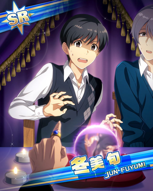 カード 冬美 旬 アイドルマスターsidem Wiki カード 冬美 旬 アイドルマスターsidem Wiki
