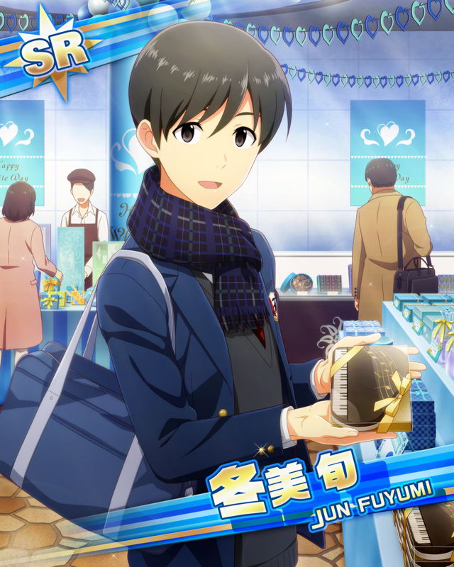 カード 冬美 旬 アイドルマスターsidem Wiki カード 冬美 旬 アイドルマスターsidem Wiki