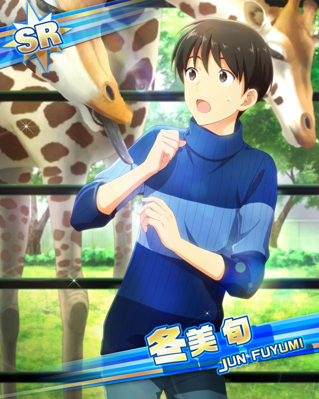 カード 冬美 旬 アイドルマスターsidem Wiki カード 冬美 旬 アイドルマスターsidem Wiki