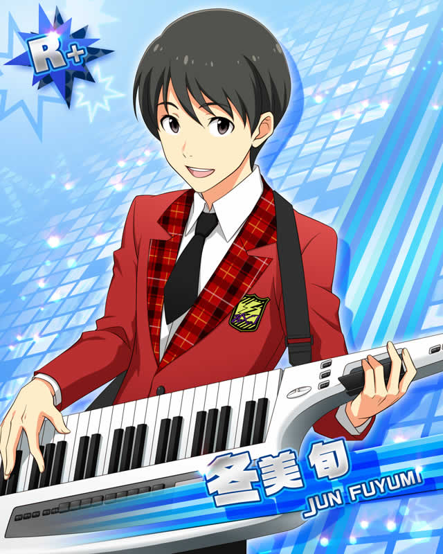 カード 冬美 旬 アイドルマスターsidem Wiki