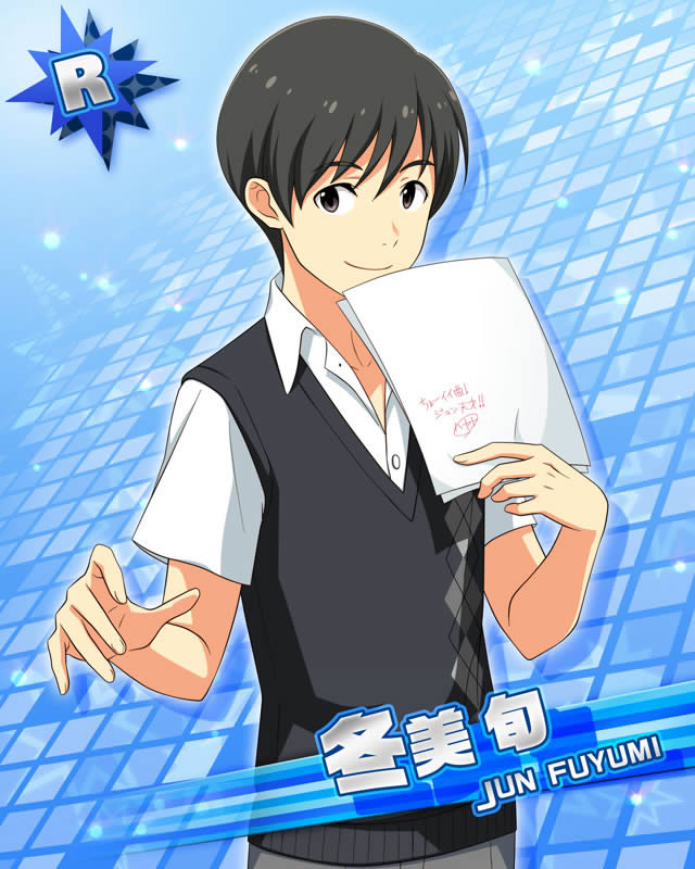 カード 冬美 旬 アイドルマスターsidem Wiki