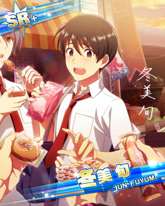 カード 冬美 旬 アイドルマスターsidem Wiki カード 冬美 旬 アイドルマスターsidem Wiki