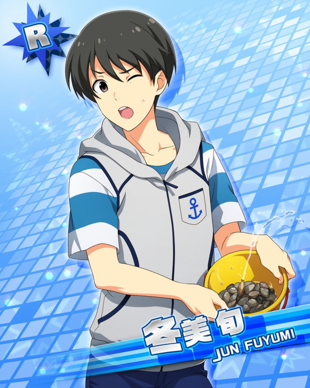 カード 冬美 旬 アイドルマスターsidem Wiki カード 冬美 旬 アイドルマスターsidem Wiki
