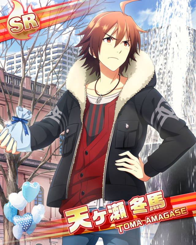 カード 天ヶ瀬 冬馬 アイドルマスターsidem Wiki カード 天ヶ瀬 冬馬 アイドルマスターsidem Wiki