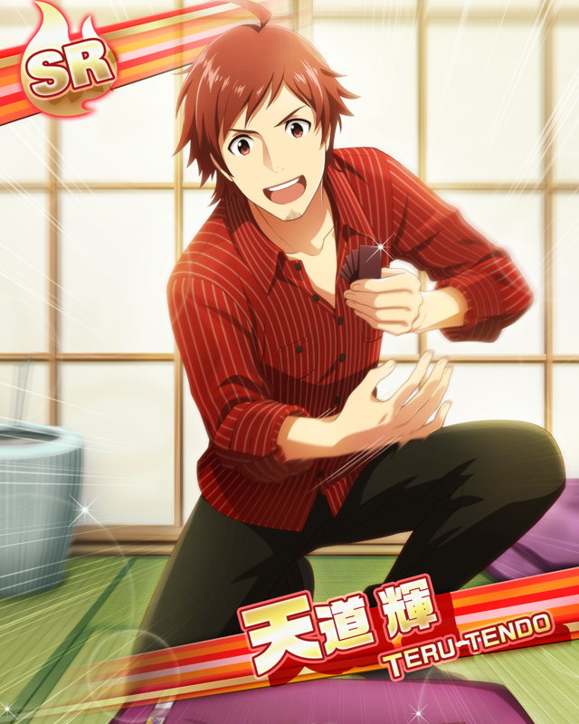 カード 天道 輝 アイドルマスターsidem Wiki カード 天道 輝 アイドルマスターsidem Wiki