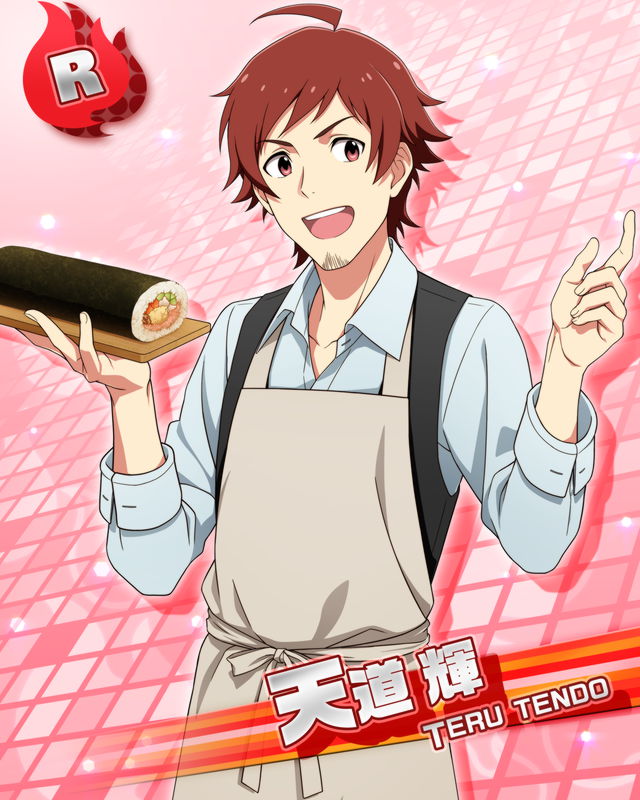 カード 天道 輝 アイドルマスターsidem Wiki カード 天道 輝 アイドルマスターsidem Wiki