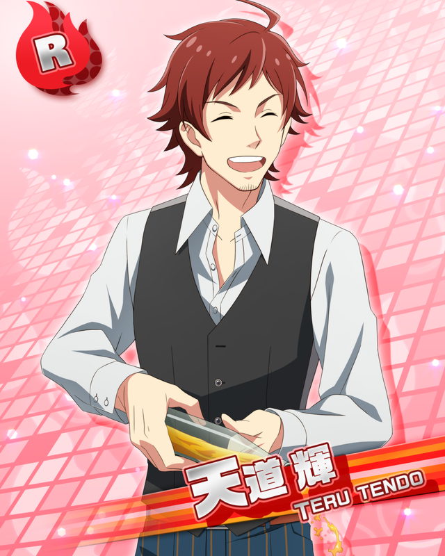 カード 天道 輝 アイドルマスターsidem Wiki カード 天道 輝 アイドルマスターsidem Wiki