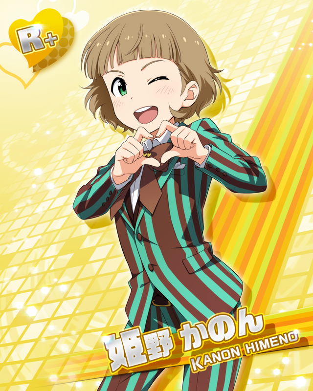 カード 姫野 かのん アイドルマスターsidem Wiki