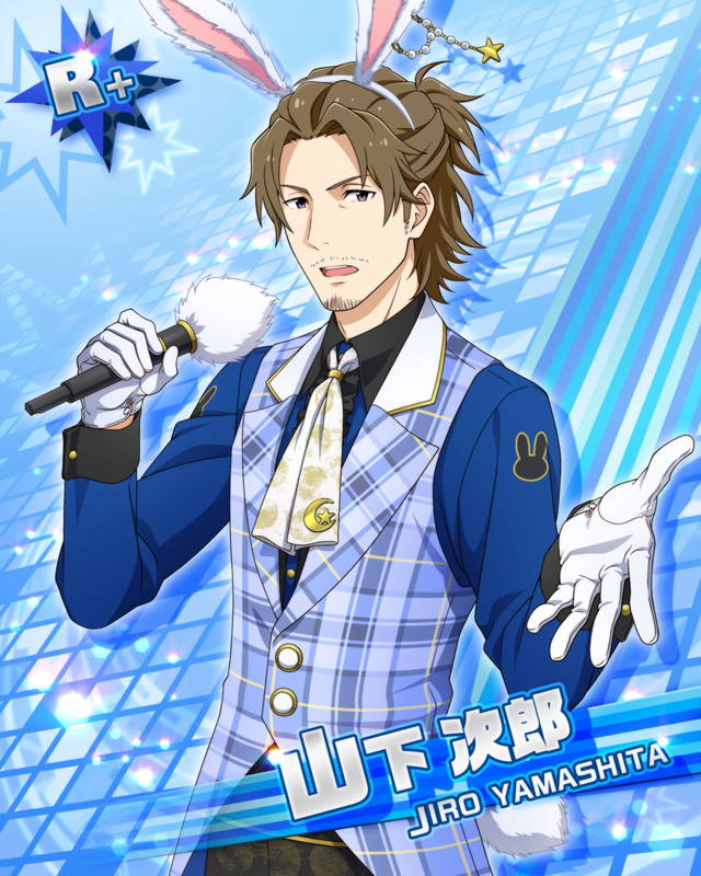 カード 山下 次郎 アイドルマスターsidem Wiki