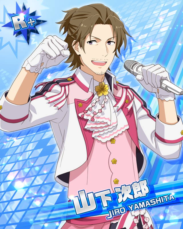 カード 山下 次郎 アイドルマスターsidem Wiki