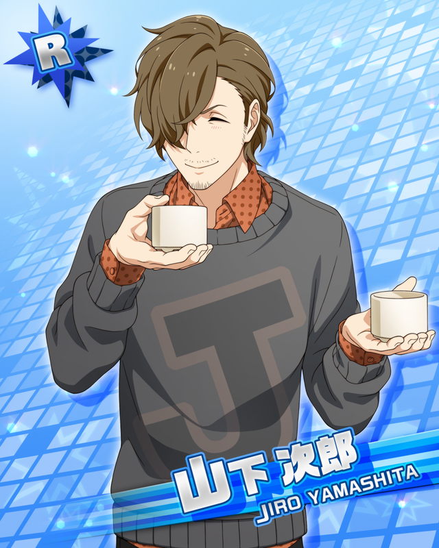 カード 山下 次郎 アイドルマスターsidem Wiki カード 山下 次郎 アイドルマスターsidem Wiki