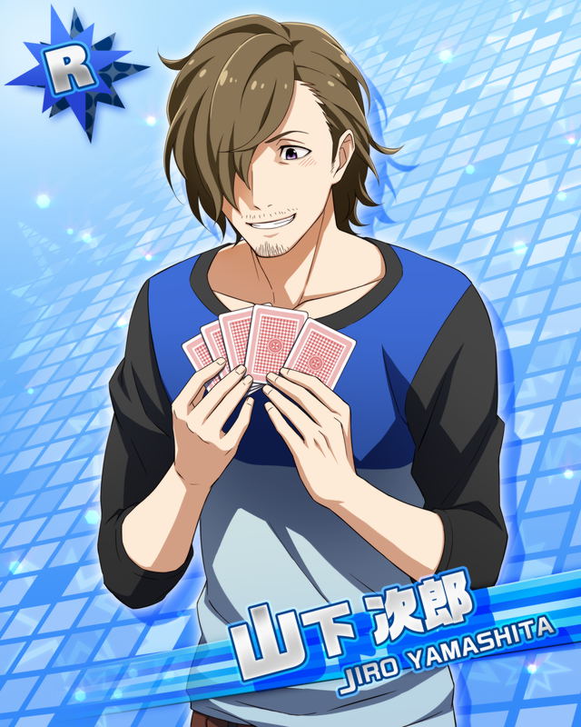 カード 山下 次郎 アイドルマスターsidem Wiki