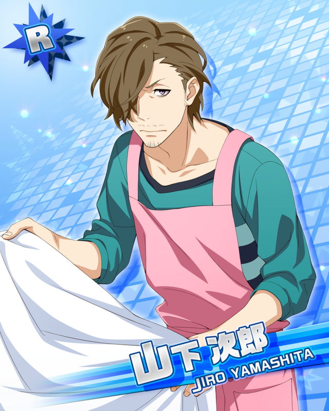 カード 山下 次郎 アイドルマスターsidem Wiki