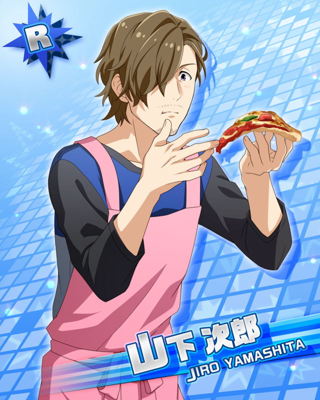 カード 山下 次郎 アイドルマスターsidem Wiki