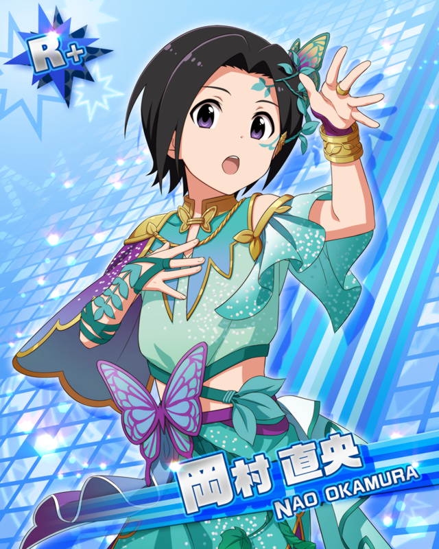カード 岡村 直央 アイドルマスターsidem Wiki カード 岡村 直央 アイドルマスターsidem Wiki
