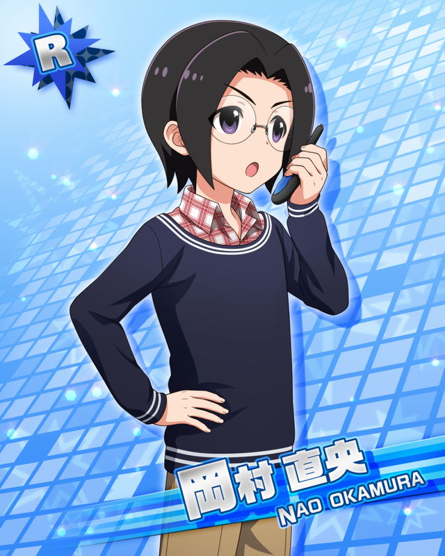 カード 岡村 直央 アイドルマスターsidem Wiki