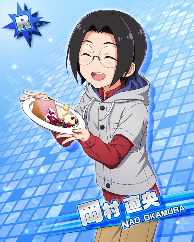 カード 岡村 直央 アイドルマスターsidem Wiki カード 岡村 直央 アイドルマスターsidem Wiki
