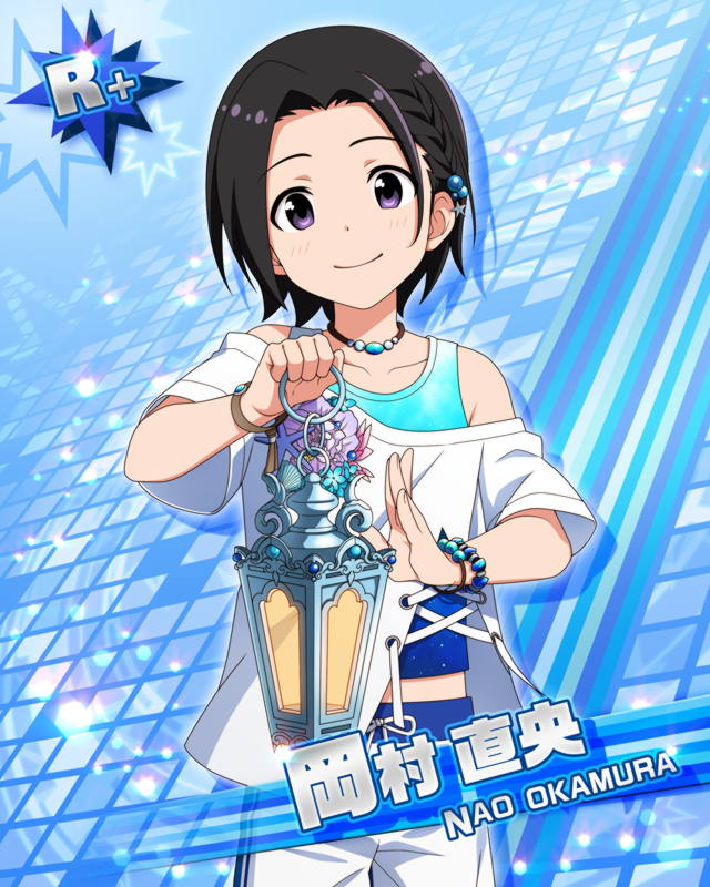 カード 岡村 直央 アイドルマスターsidem Wiki カード 岡村 直央 アイドルマスターsidem Wiki