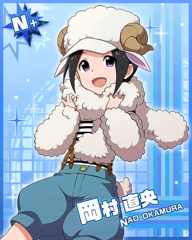カード 岡村 直央 アイドルマスターsidem Wiki カード 岡村 直央 アイドルマスターsidem Wiki