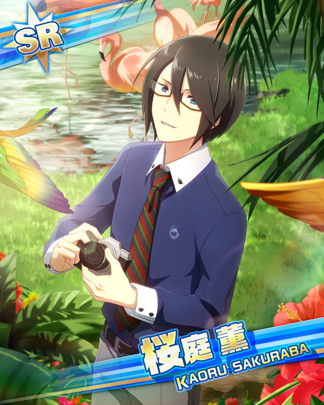 カード 桜庭 薫 アイドルマスターsidem Wiki カード 桜庭 薫 アイドルマスターsidem Wiki