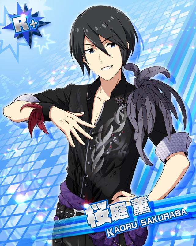 カード 桜庭 薫 アイドルマスターsidem Wiki カード 桜庭 薫 アイドルマスターsidem Wiki