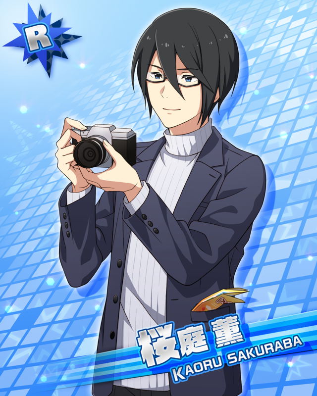 カード 桜庭 薫 アイドルマスターsidem Wiki カード 桜庭 薫 アイドルマスターsidem Wiki