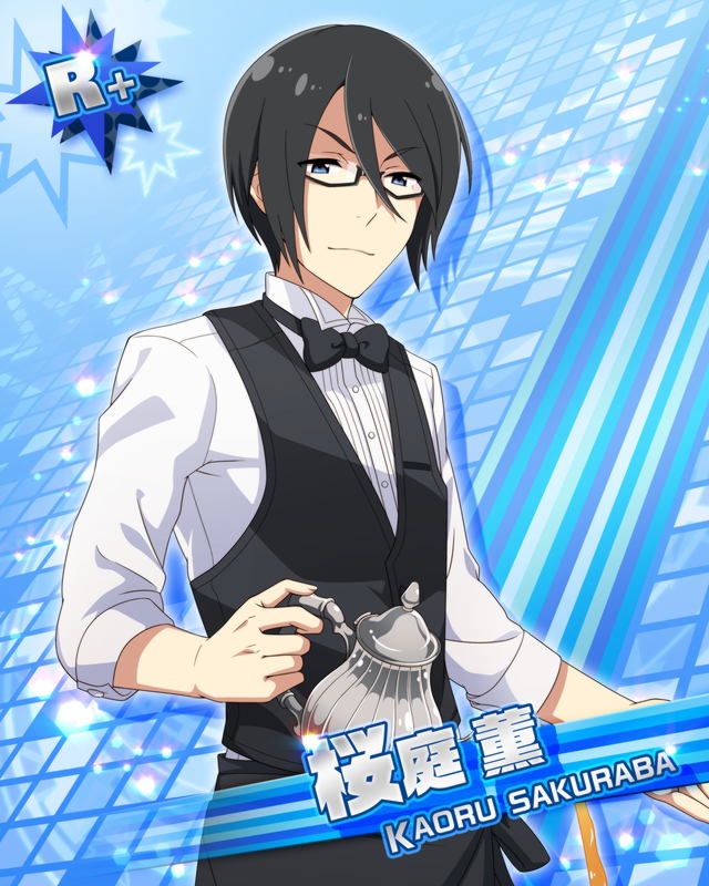カード 桜庭 薫 アイドルマスターsidem Wiki カード 桜庭 薫 アイドルマスターsidem Wiki