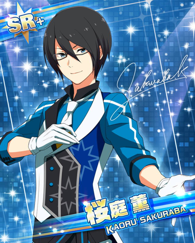 カード 桜庭 薫 アイドルマスターsidem Wiki カード 桜庭 薫 アイドルマスターsidem Wiki