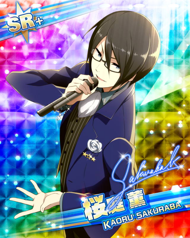 カード 桜庭 薫 アイドルマスターsidem Wiki カード 桜庭 薫 アイドルマスターsidem Wiki